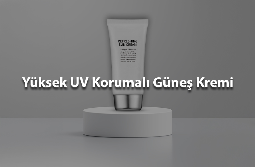 Kore SPF50+ Güneş Kremi